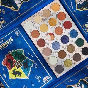 *NWT* Harry Potter Colourpop Shadow Palette
